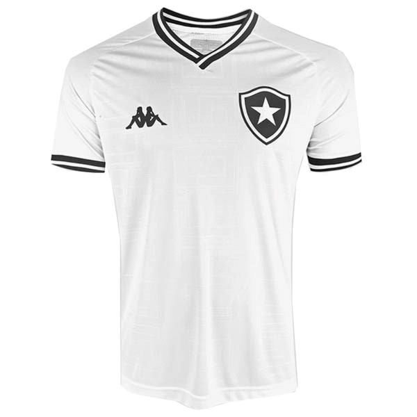 Camiseta Botafogo 2ª 2019-2020 Blanco